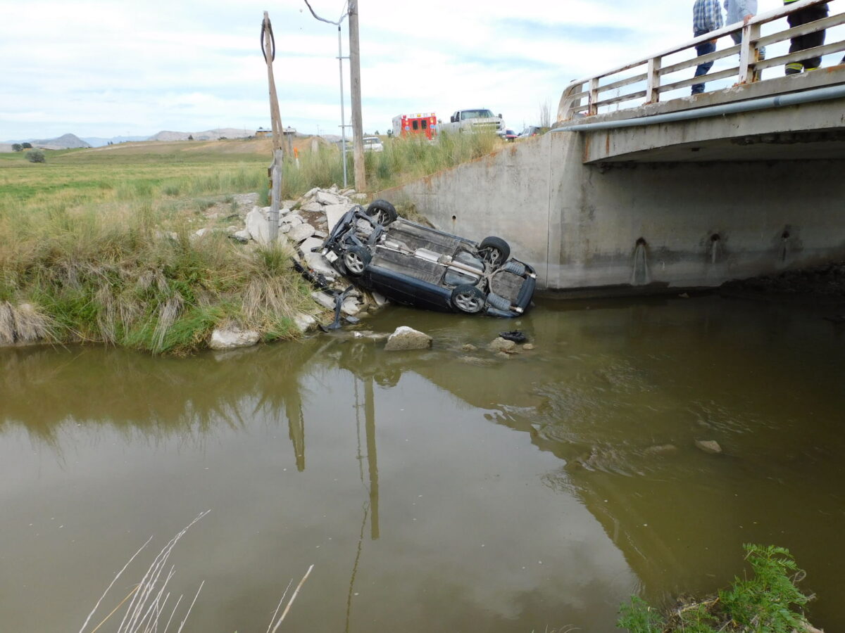Drowsy driving blamed in teen’s crash into Malad River News, Sports